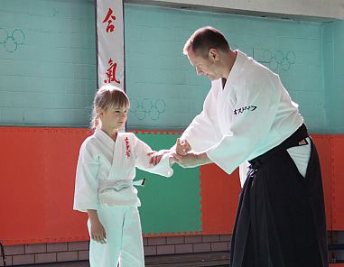 Федерация Ки-Айкидо Восточной Европы и России (площадь Восстания) - фото, расписание, стоимость, отзывы - 6