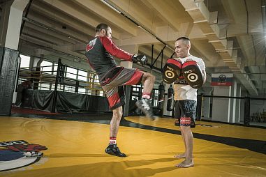 Школа единоборств "ПАТРИОТ PRO" - фото, расписание, стоимость, отзывы - 3