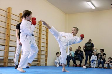 Спортивный клуб "Парус" - фото, расписание, стоимость, отзывы - 2