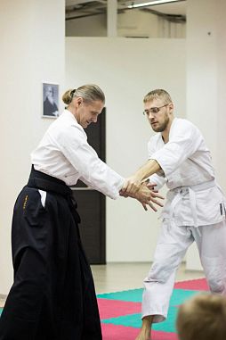 Клуб "Сэнсин" (Комендантский пр-т) - фото, расписание, стоимость, отзывы - 2