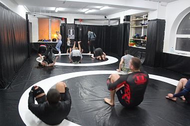 Клуб единоборств "О Спорт!" (Рыбацкое) - фото, расписание, стоимость, отзывы - 8