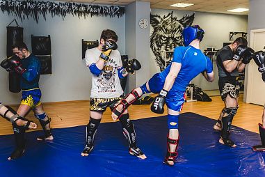 Клуб единоборств "Версус" - фото, расписание, стоимость, отзывы - 4