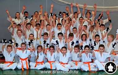 Спортивный клуб "Син" (Буфф) - фото, расписание, стоимость, отзывы - 5