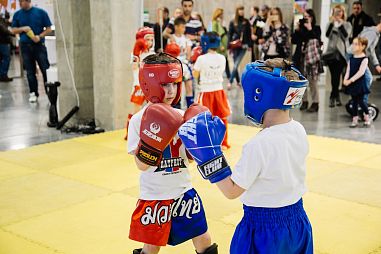 Клуб смешанных единоборств "ПАТРИОТ СПБ" (Автово) - фото, расписание, стоимость, отзывы - 6