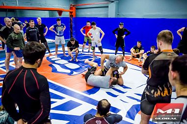 FightSpirit Gym (Sport Club GTO) - фото, расписание, стоимость, отзывы - 7