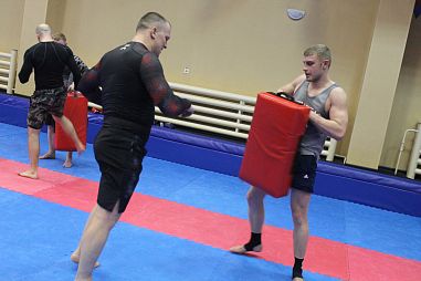 "САМБИСТ"  Клуб спортивных единоборств (Горьковская) - фото, расписание, стоимость, отзывы - 3