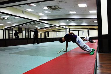 Спортивный центр "Динамит" - фото, расписание, стоимость, отзывы - 2