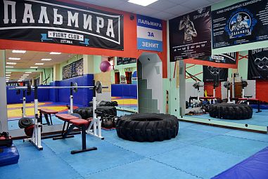 Клуб смешанных единоборств "Пальмира" (Пушкинская) - фото, расписание, стоимость, отзывы - 4