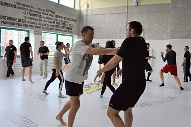 Московский центр самообороны КРАВ МАГА (Кутузовский) - фото, расписание, стоимость, отзывы - 3