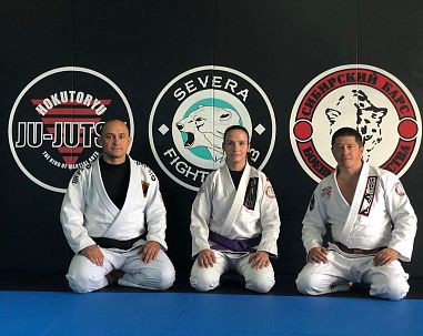 Севера Файт Клаб (Severa Fight Club) - фото, расписание, стоимость, отзывы - 1