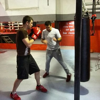 MAD BOXING GYM - фото, расписание, стоимость, отзывы - 3