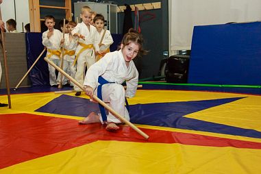 Клуб Айкидо Додзё (Туристская 30) - фото, расписание, стоимость, отзывы - 3