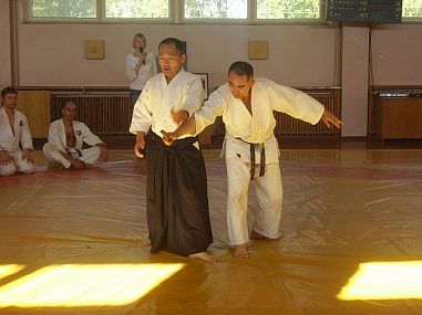 Клуб Ёсинкан айкидо "СИОРЕЙ" - фото, расписание, стоимость, отзывы - 3