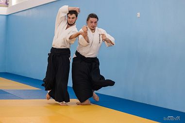 Клуб боевых искусств Буюкан (Войковская) - фото, расписание, стоимость, отзывы - 5