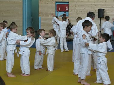 Центр боевых искусств "Корю Додзе" (Звездная) - фото, расписание, стоимость, отзывы - 2