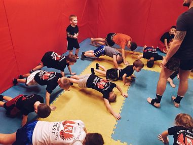 Бойцовый клуб "BEST" (Альпийский) - фото, расписание, стоимость, отзывы - 3