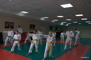 Клуб боевых искусств Буюкан (Tory Club) - фото, расписание, стоимость, отзывы - 4