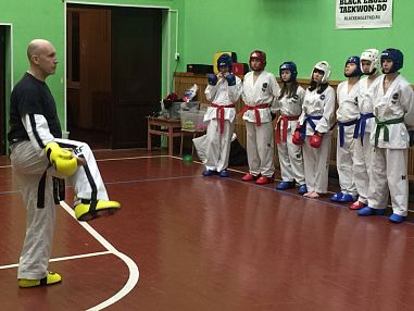 Black Eagle Taekwon-Do Sankt-Petersburg (Стачек) - фото, расписание, стоимость, отзывы - 2