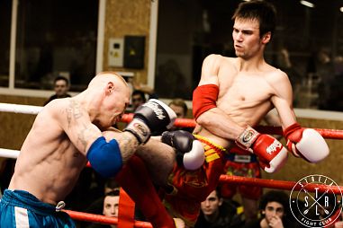 Клуб тайского бокса "Стрела" (Варшавка) - фото, расписание, стоимость, отзывы - 1