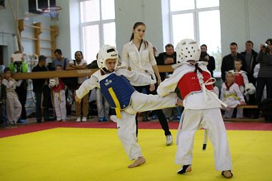 "Таеквондо2000" (ГБОУ ДОД ЦДЮТТ) - фото, расписание, стоимость, отзывы - 2