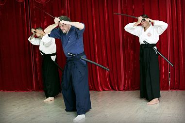 Школа карате "Дзёсинмон" (Главный зал) - фото, расписание, стоимость, отзывы - 4