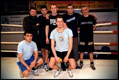 Школа бокса А. Михайлова Boxing98 - фото, расписание, стоимость, отзывы - 2