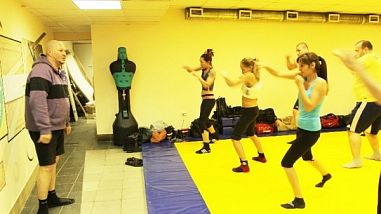 «Самооборона СПБ» - фото, расписание, стоимость, отзывы - 2