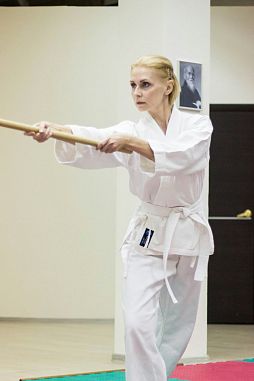 Клуб "Сэнсин" (Комендантский пр-т) - фото, расписание, стоимость, отзывы - 1