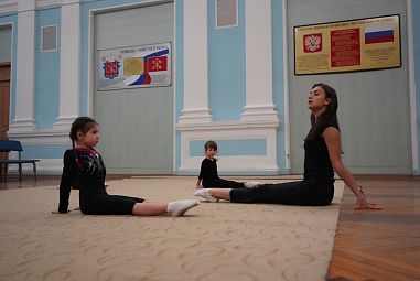 Школа художественной гимнастики GymBalance на Красноармейской - фото, расписание, стоимость, отзывы - 1