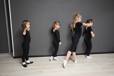 Школа художественной гимнастики GymBalance на Политехнической - фото, расписание, стоимость, отзывы - 1