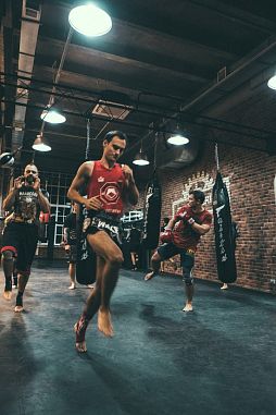 Fight Fabrika - фото, расписание, стоимость, отзывы - 1