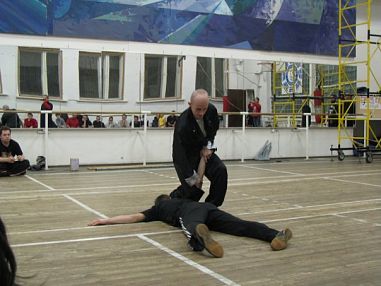 Клуб Ушу "Восемь Врат" (Бамэнь-цюань) Петроградская - фото, расписание, стоимость, отзывы - 1
