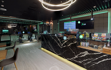 X-FIT (Столешников) - фото, расписание, стоимость, отзывы - 1