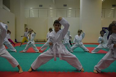 Клуб каратэ "Штурм" - фото, расписание, стоимость, отзывы - 4