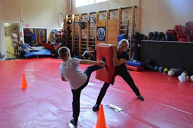 Московский центр самообороны КРАВ МАГА (м. Аэропорт) - фото, расписание, стоимость, отзывы - 4