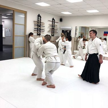 Будо Додзё - фото, расписание, стоимость, отзывы - 2