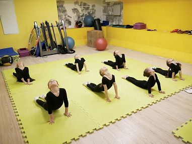 Школа художественной гимнастики GymBalance в Северном Бутово - фото, расписание, стоимость, отзывы - 3