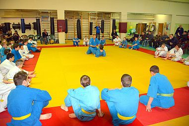 Клуб кудо "Титан" (Волжская) - фото, расписание, стоимость, отзывы - 3