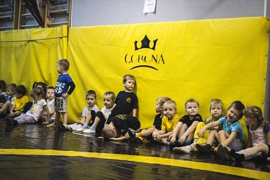 Клуб единоборств "CORONA" (Василеостровский) - фото, расписание, стоимость, отзывы - 3