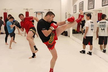 Legend Fight Club - фото, расписание, стоимость, отзывы - 1