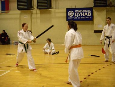 "Ген-Син-Кан" (Выборгская) - фото, расписание, стоимость, отзывы - 2