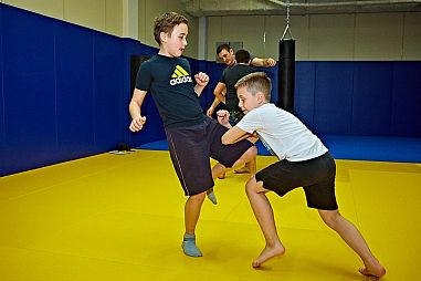 Спортивный центр "Sports-Trio" - фото, расписание, стоимость, отзывы - 3