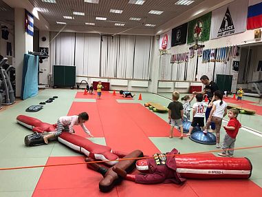 Cпортивный клуб "GoJiRa"  - фото, расписание, стоимость, отзывы - 1