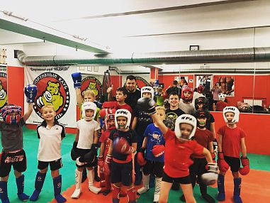 TBB GYM (Селигерская) - фото, расписание, стоимость, отзывы - 2