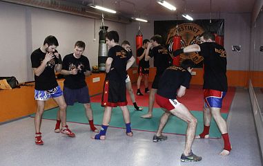 Бойцовский клуб «Инстинкт» (Домодедовская) - фото, расписание, стоимость, отзывы - 3