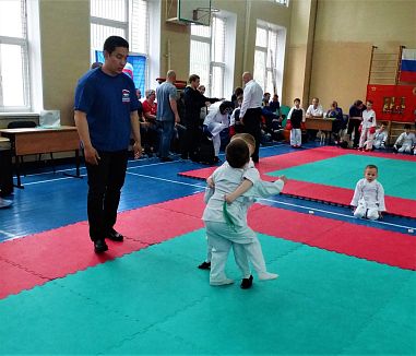 Детско-юношеский клуб боевых искусств (ДЮКБИ) АНО (Ивановское) - фото, расписание, стоимость, отзывы - 1