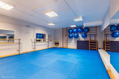 Фитнес-студия и детский клуб "Радуга" (Косыгина) - фото, расписание, стоимость, отзывы - 4