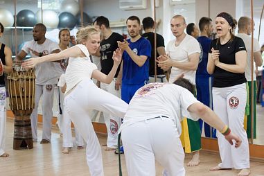 Фитнес-клуб «Лотос» - фото, расписание, стоимость, отзывы - 1