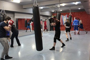 MAD BOXING GYM - фото, расписание, стоимость, отзывы - 2