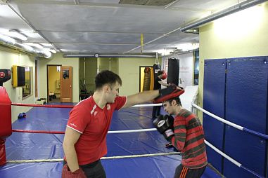 Weekly Boxing Club - фото, расписание, стоимость, отзывы - 5